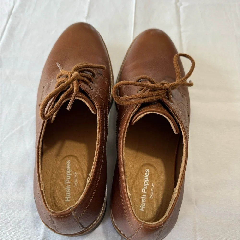 Hush Puppies Bounce Comfort‎ Shoes Mens Size 11